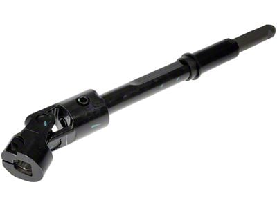 Intermediate Steering Shaft; Upper Intermediate (11-18 Jeep Wrangler JK)