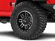 Raceline Injector Black Wheel; 18x9 (18-24 Jeep Wrangler JL)