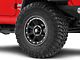 XD Addict Matte Black Wheel; 17x9 (18-24 Jeep Wrangler JL)