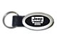 Jeep Grill Oval Key Fob