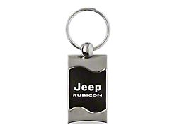 Rubicon Rectangular Wave Key Fob