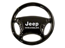 Wrangler Steering Wheel Key Fob