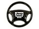 Jeep Grille Steering Wheel Key Fob