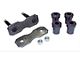 Leaf Spring Shackle Kit; Front (76-86 Jeep CJ5 & CJ7)