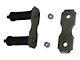 Leaf Spring Shackle Kit; Rear (76-86 Jeep CJ5 & CJ7)