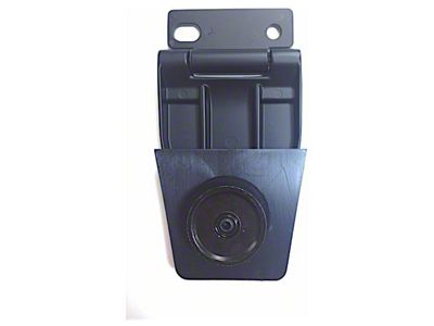 Replacement Liftgate Hinge; Driver Side (87-06 Jeep Wrangler YJ & TJ)