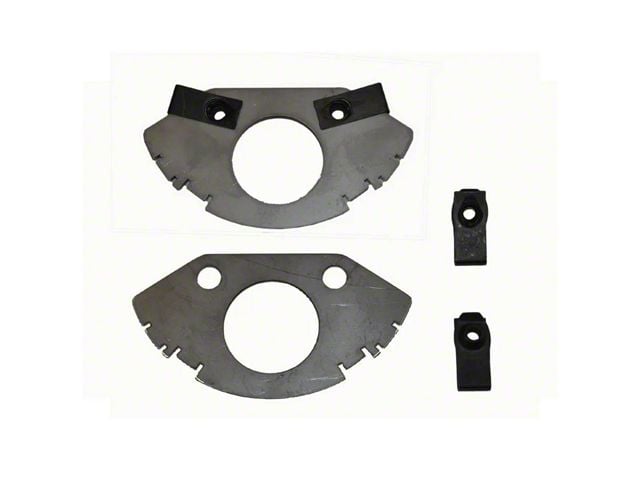 LiteDOT Mounting Bracket for 4 to 4.50-Inch Hole (Universal; Some Adaptation May Be Required)