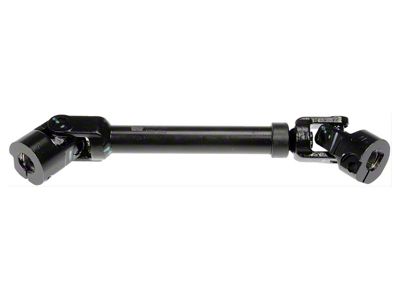 Lower Intermediate Steering Shaft (07-18 Jeep Wrangler JK)