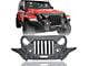 Mad Max Front Bumper (18-24 Jeep Wrangler JL)