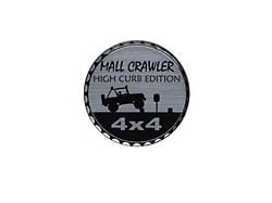 Mall Crawler Rated Badge (Universal; Some Adaptation May Be Required)