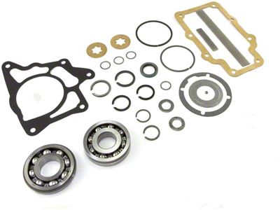 Manual Transmission Rebuild Kit (67-79 Jeep CJ5 & CJ7)