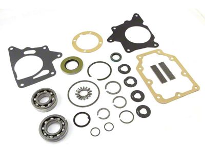 Manual Transmission Rebuild Kit (76-79 Jeep CJ5 & CJ7)