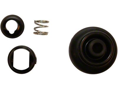 Manual Transmission Shifter Repair Kit (1980 Jeep CJ5 & CJ7)