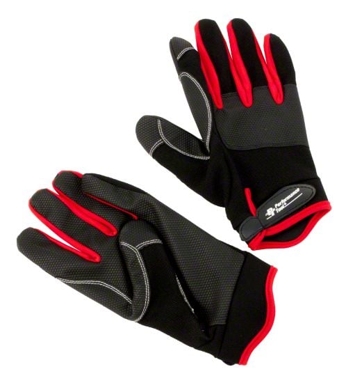 Jeep Wrangler Mechanic Work Gloves