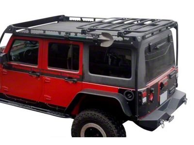 MOD Rack (07-18 Jeep Wrangler JK 4-Door)