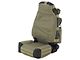 Molle Seat Cover; Olive Drab (18-23 Jeep Wrangler JL)