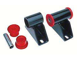 Motor Mounts with Polyurethane Bushings (91-03 4.0L Jeep Wrangler YJ & TJ w/ 1-Inch Body Lift)