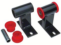 Motor Mounts with Polyurethane Bushings (91-03 2.5L Jeep Wrangler YJ & TJ w/ 2-Inch Body Lift)