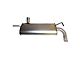 Muffler (12-18 3.6L Jeep Wrangler JK 4-Door)