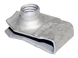 Nut (18-25 Jeep Wrangler JL)