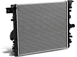 OE Style Aluminum Radiator (07-18 Jeep Wrangler JK)