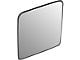 OE Style Mirror Glass; Driver Side (07-10 Jeep Wrangler JK)