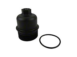 Oil Filter Cap Kit (14-24 3.6L Jeep Wrangler JK & JL)