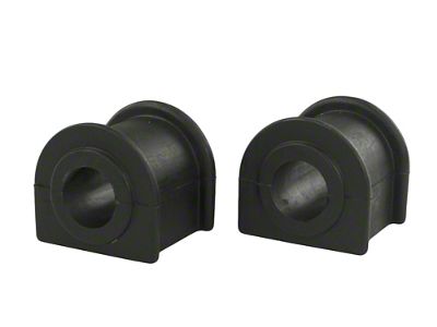 Original Grade Front Stabilizer Bar Bushing Kit (72-86 Jeep CJ5 & CJ7)