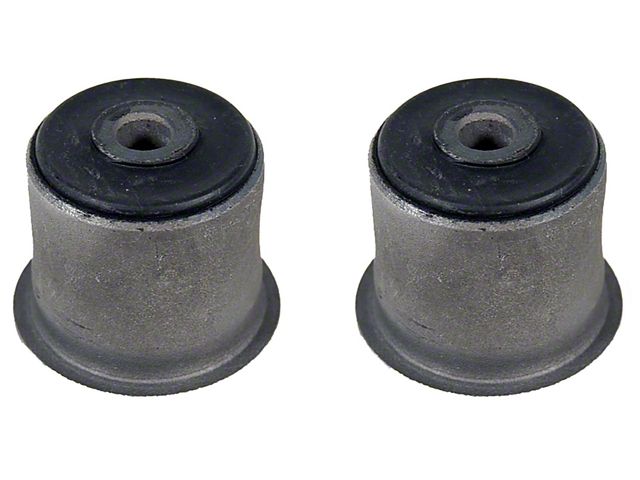 Original Grade Rear Upper Control Arm Bushing Kit (97-06 Jeep Wrangler TJ)