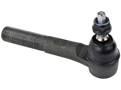 Original Grade Steering Tie Rod End at Pitman Arm (07-18 Jeep Wrangler JK)