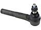 Original Grade Steering Tie Rod End at Pitman Arm (07-18 Jeep Wrangler JK)