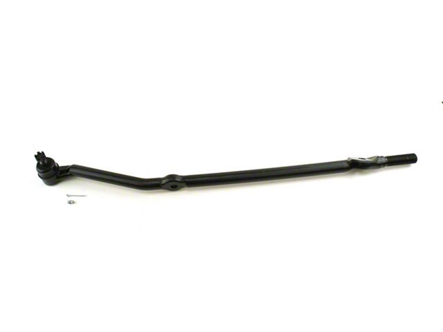 Outer Tie Rod End; Passenger Side (97-06 Jeep Wrangler TJ)