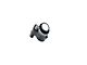 Park Assist Sensor; 3-Pin; Paintable (20-24 Jeep Wrangler JL w/ Park Assist)