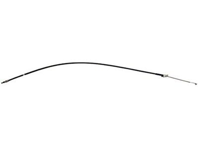 Parking Brake Cable (76-78 Jeep CJ5 & CJ7)