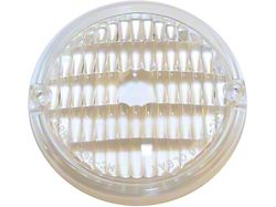 Parking Light Lens (76-86 Jeep CJ5 & CJ7)