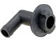 PCV Valve Elbow (91-93 4.0L Jeep Wrangler YJ)