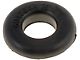 PCV Valve Grommet; 0.943 Inches (94-06 2.5L or 4.0L Jeep Wrangler YJ & TJ)