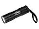 Power Essential 85 Lumens LED Flashlight; Black