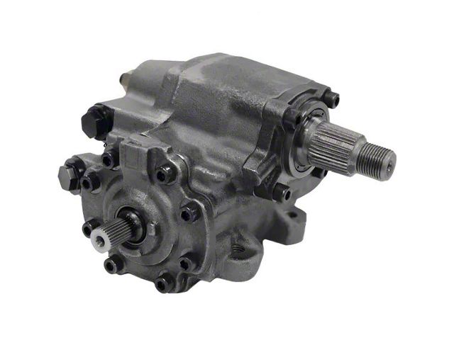 Power Steering Gear Box (03-06 Jeep Wrangler TJ)