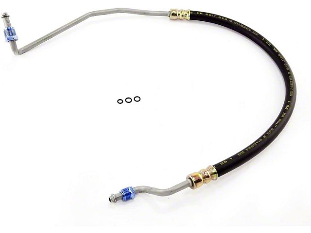 Power Steering Pressure Hose (80-81 Jeep CJ5 & CJ7)