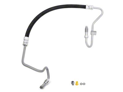 Power Steering Pressure Line Hose Assembly (03-06 2.4L Jeep Wrangler TJ)