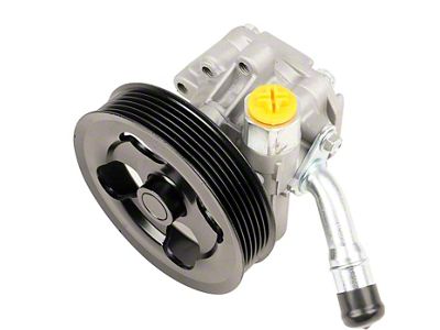 Power Steering Pump (12-18 Jeep Wrangler JK)