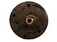 Power Steering Pump without Reservoir; Press-On Shaft (76-79 3.8L, 4.2L or 5.0L Jeep CJ7)