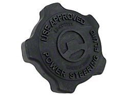 Power Steering Reservoir Cap (18-24 Jeep Wrangler JL)