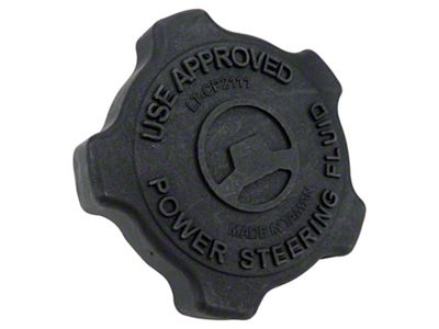 Power Steering Reservoir Cap (18-25 Jeep Wrangler JL)