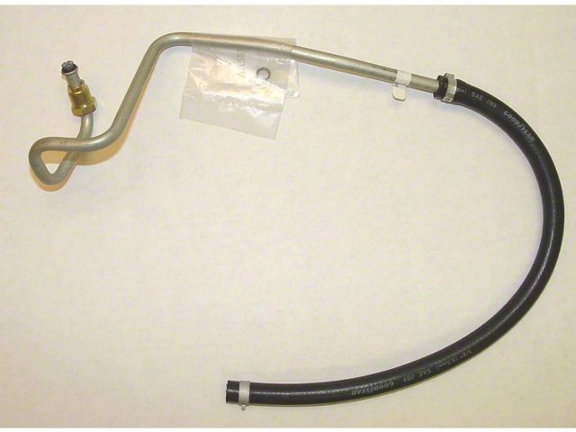 Power Steering Return Hose (80-86 Jeep CJ5 & CJ7)