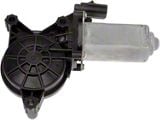 Power Window Lift Motor; Front Passenger Side (07-18 Jeep Wrangler JK)