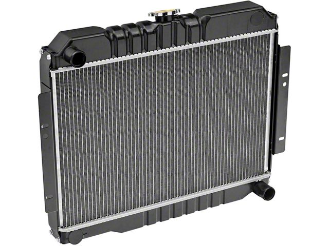 Radiator (72-86 Jeep CJ5 & CJ7)