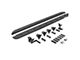 Go Rhino RB10 Slim Running Boards; Protective Bedliner Coating (07-18 Jeep Wrangler JK 4-Door)