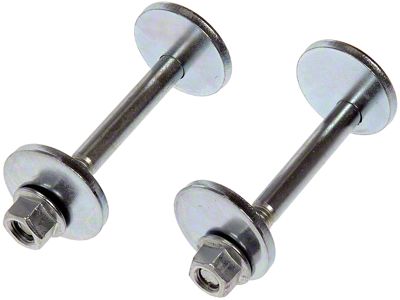 Rear Alignment Camber Bolt Kit (97-06 Jeep Wrangler TJ)